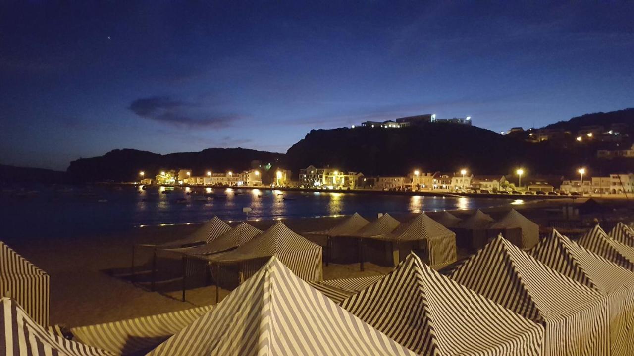 Baia Residence 2 - Holiday Apartments - By Sch Sao Martinho do Porto Exterior photo
