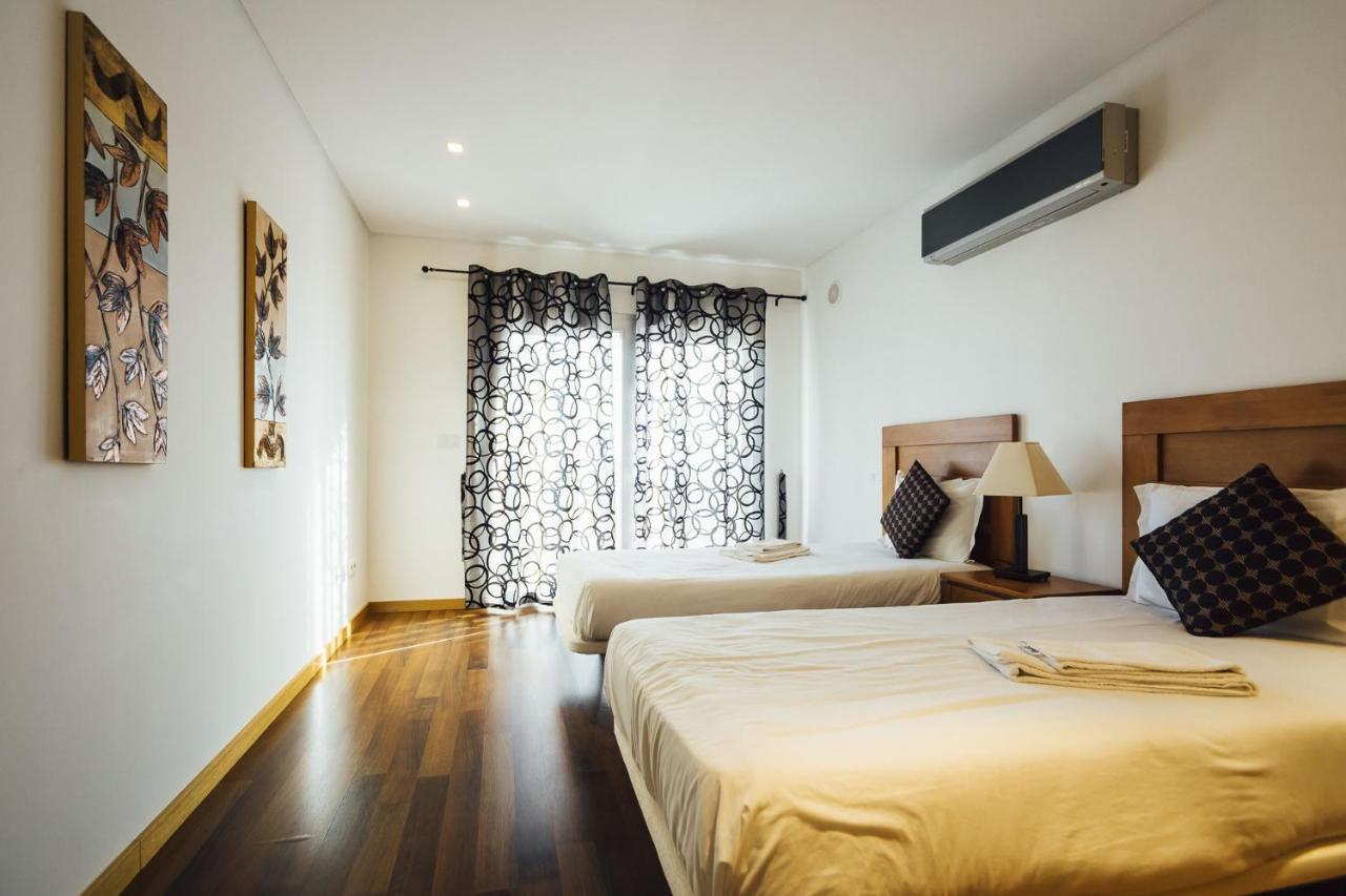 Baia Residence 2 - Holiday Apartments - By Sch Sao Martinho do Porto Exterior photo