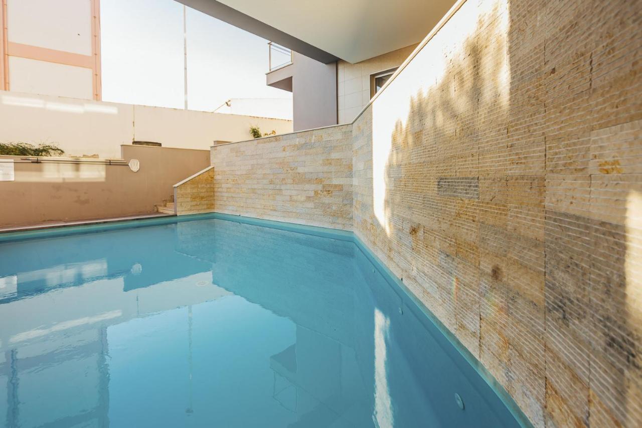 Baia Residence 2 - Holiday Apartments - By Sch Sao Martinho do Porto Exterior photo